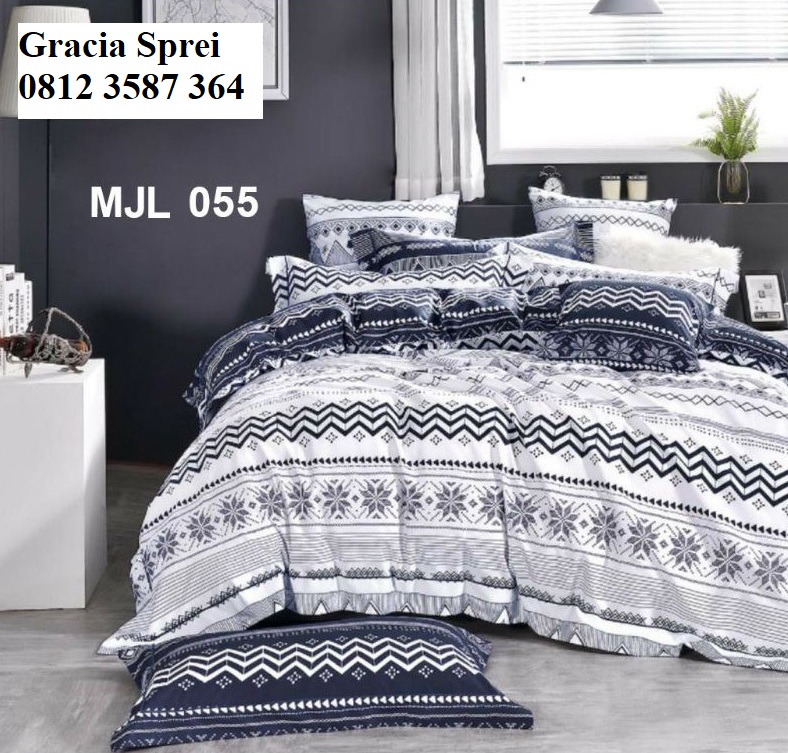<p>Sprei Katun Jepang dengan bahan impor 100% katu